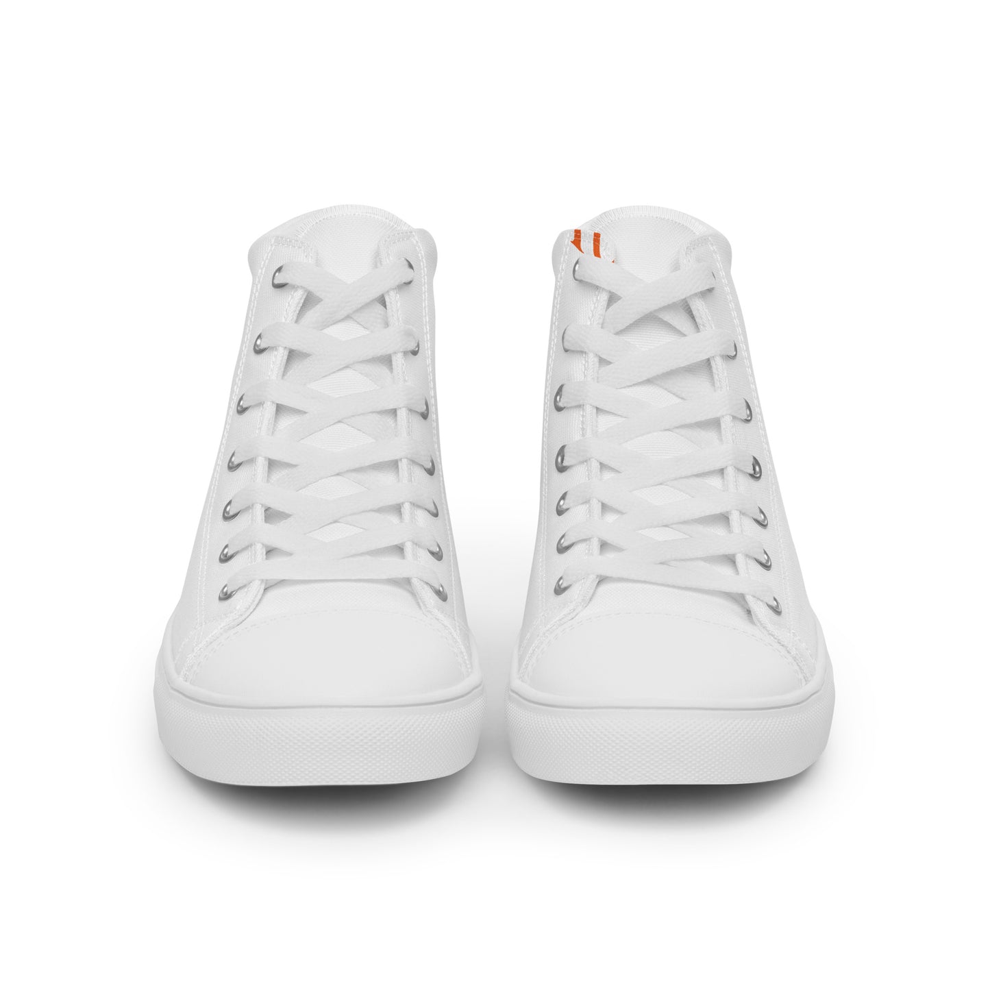 Men’s high top canvas shoes