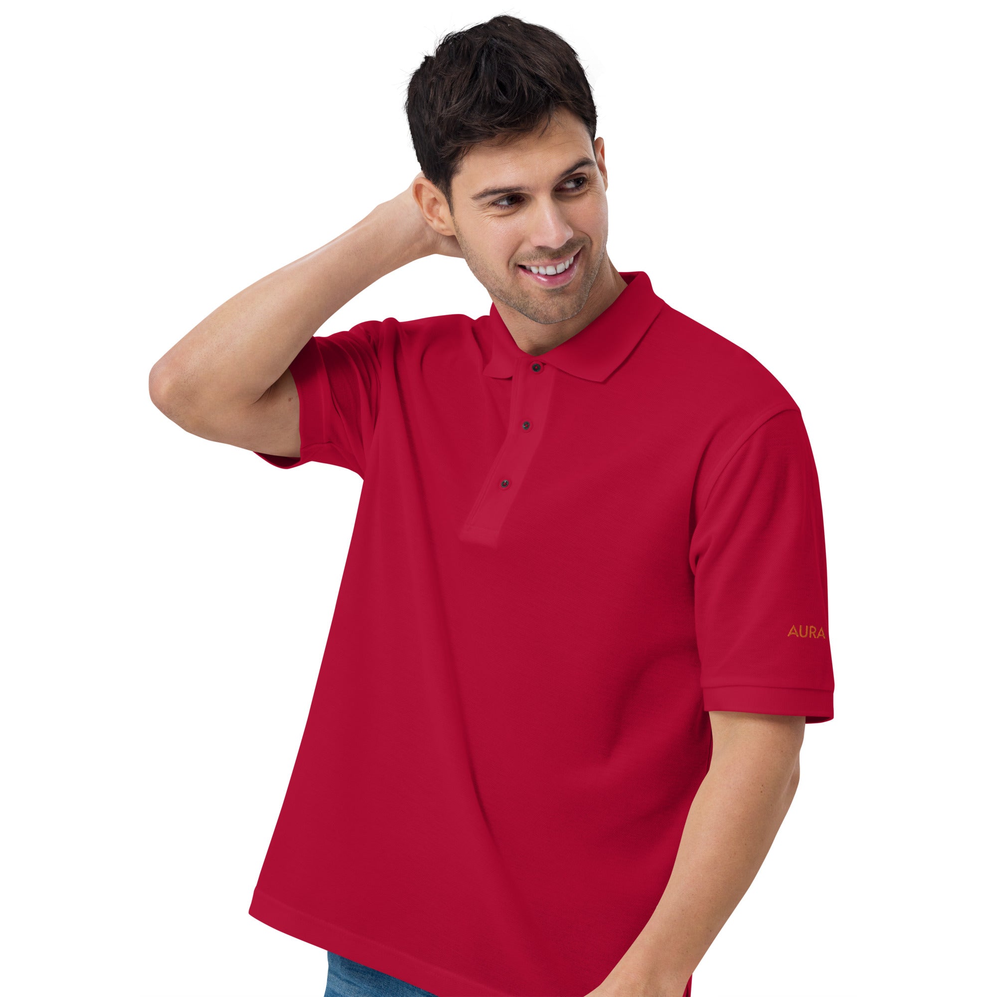 Men's Premium Polo