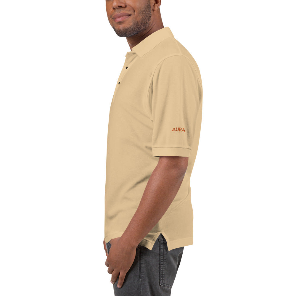 Men's Premium Polo